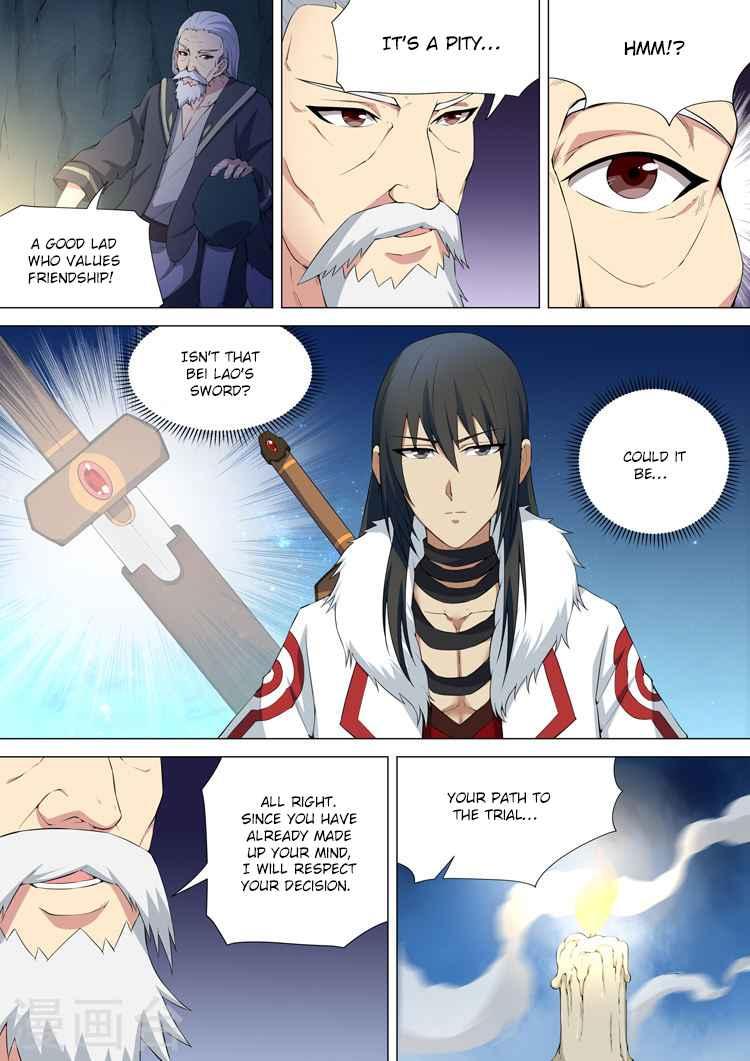 God of Martial Arts Chapter 9.2 3